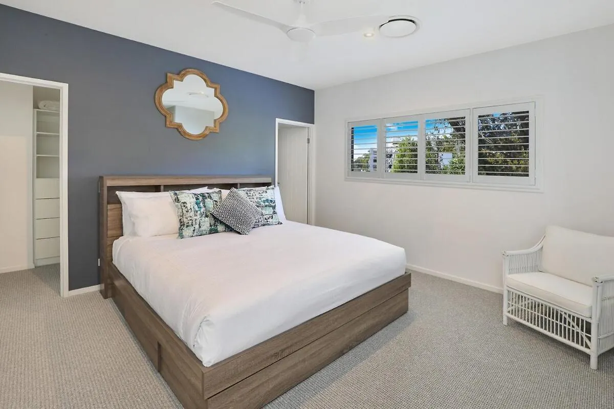 George8- The Ultimate, Family Beach House! Alexandra Headland Tatil Evi