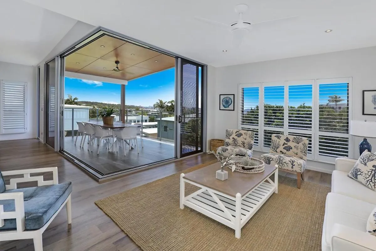 George8- The Ultimate, Family Beach House! Alexandra Headland Avustralya